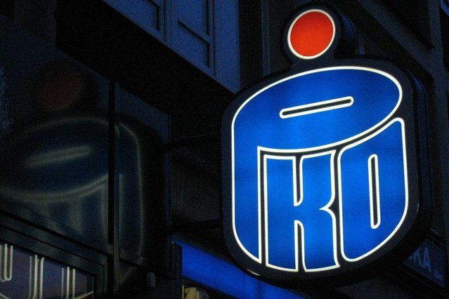 Pani Małgorzata i jej syn nie będą dobrze wspominać swojej wizyty w banku.