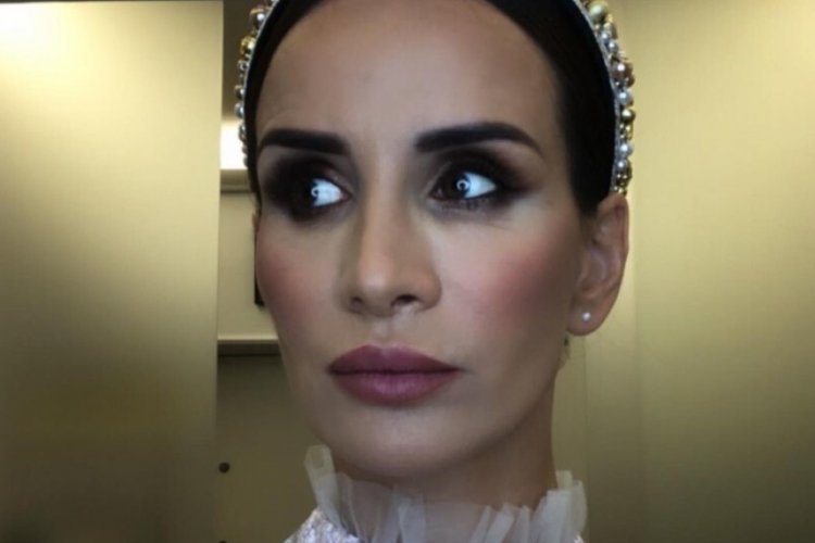 Kołakowska poddała się niebezpiecznemu rytuałowi.