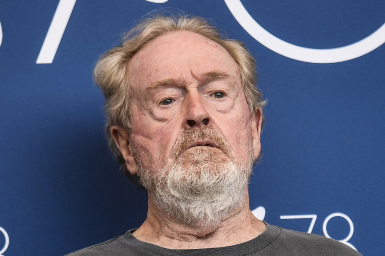 Ridley Scott ostro skrytykował filmy superbohaterskie.