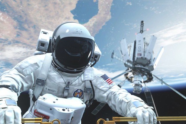 W kosmos seria udała się m.in. w "Call of Duty: Ghosts". Teraz dzięki niej wróci tam Hermaszewski.