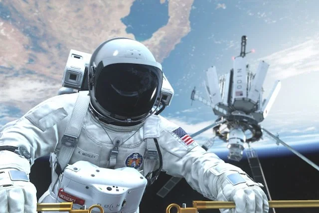 W kosmos seria udała się m.in. w "Call of Duty: Ghosts". Teraz dzięki niej wróci tam Hermaszewski.