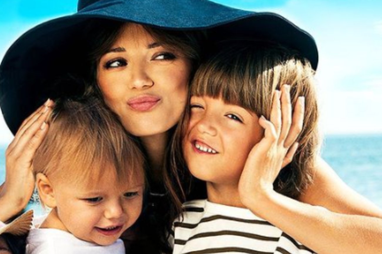 Najmłodszy syn Anny Przybylskiej wspomina ją. "Wyobrażam sobie jej zapach"