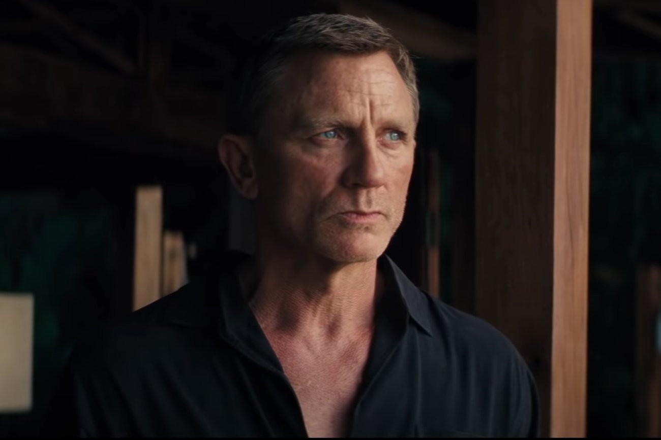 Zwiastun filmu "Nie czas umierać".