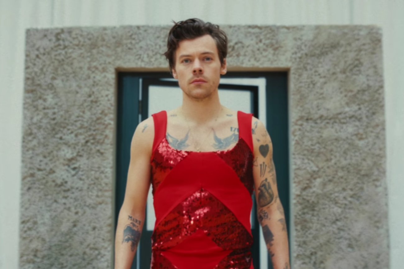 Harry Styles szczerze o swoim zdrowiu. Zdradził, co odmieniło jego życie