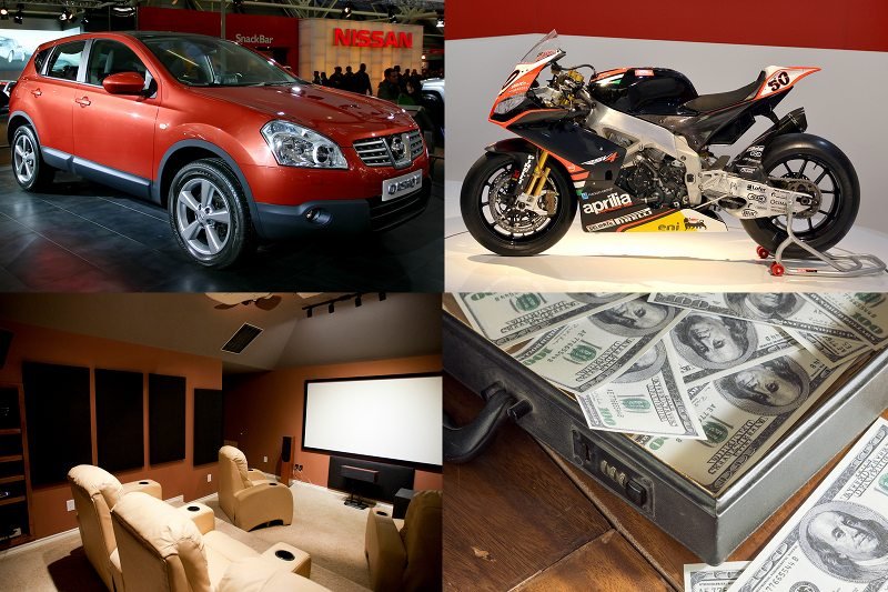 Kto i za co przekupywał urzędników? Zdjęcie poglądowe.