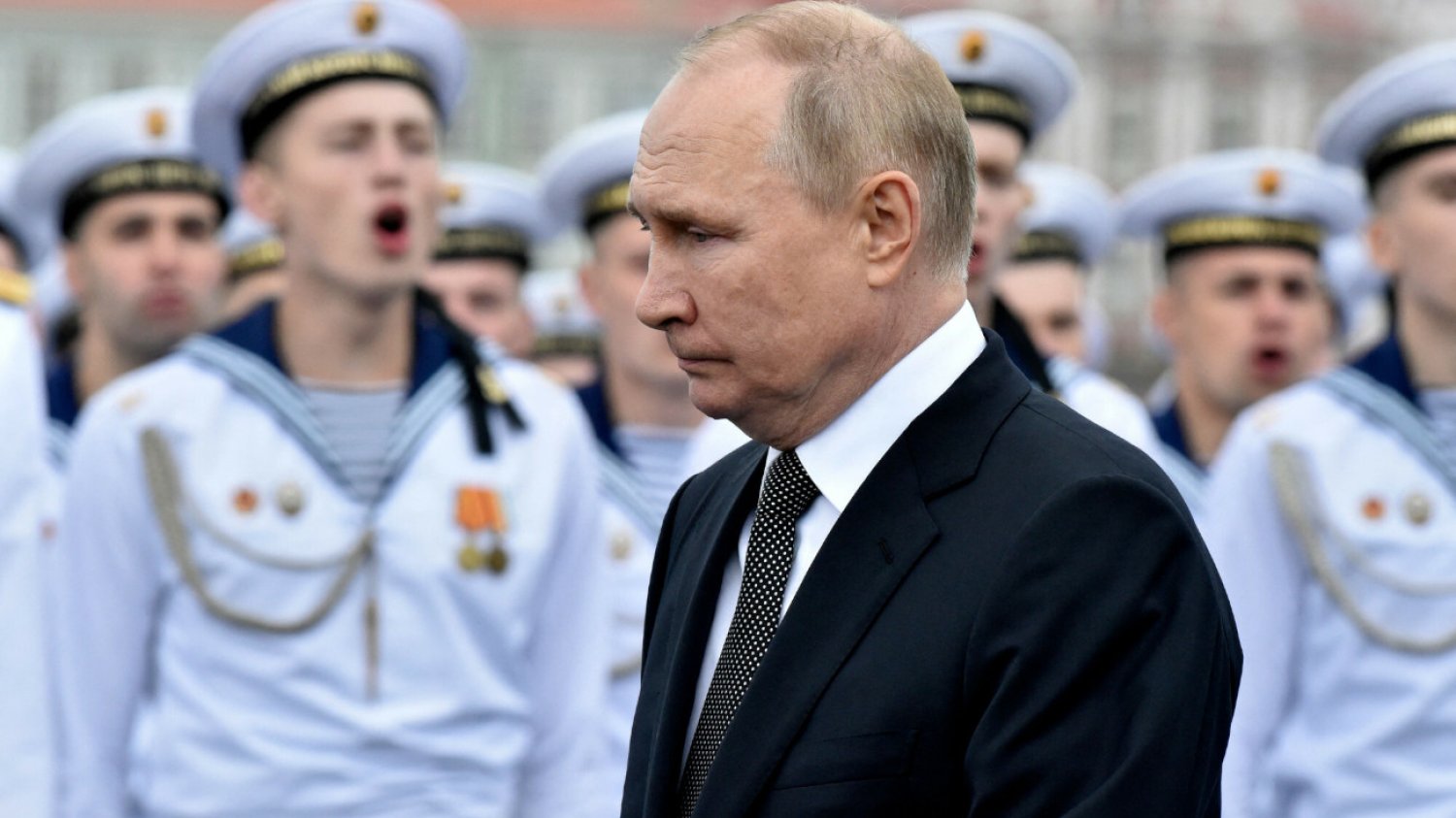 Partnerka Władimira Putina objęta sankcjami USA.