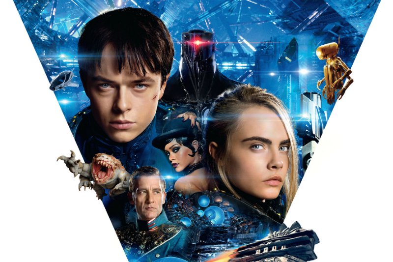 4 sierpnia na ekrany polskich kin wchodzi film science fiction „Valerian i Miasto Tysiąca Planet”. Reżyserem ekranizacji popularnego francuskiego komiksu jest Luc Besson, twórca takich hitów jak „Leon zawodowiec” czy „Piąty element”