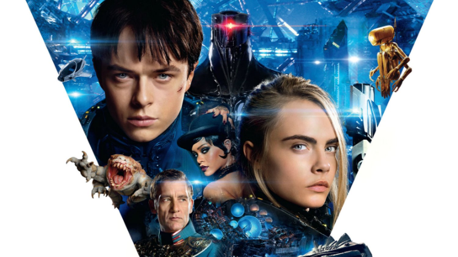4 sierpnia na ekrany polskich kin wchodzi film science fiction „Valerian i Miasto Tysiąca Planet”. Reżyserem ekranizacji popularnego francuskiego komiksu jest Luc Besson, twórca takich hitów jak „Leon zawodowiec” czy „Piąty element”