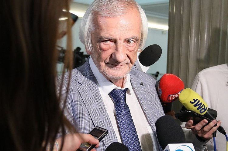 Ryszard Terlecki skomentował zamieszanie w Porozumieniu.