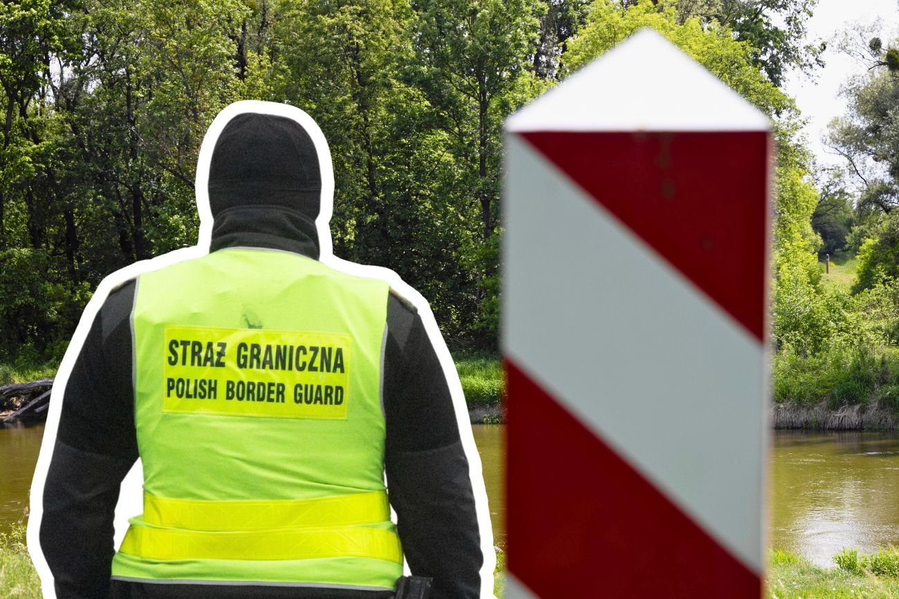 W Bugu znaleziono ciało. Policja potwierdza: to migrant