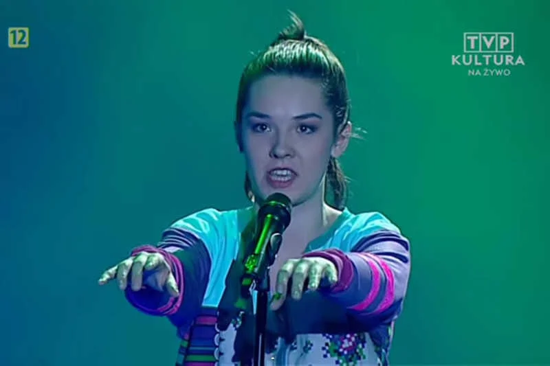 Karolina Czarnecka chce nakręcić teledysk do "Hera, koka, hasz, LSD".