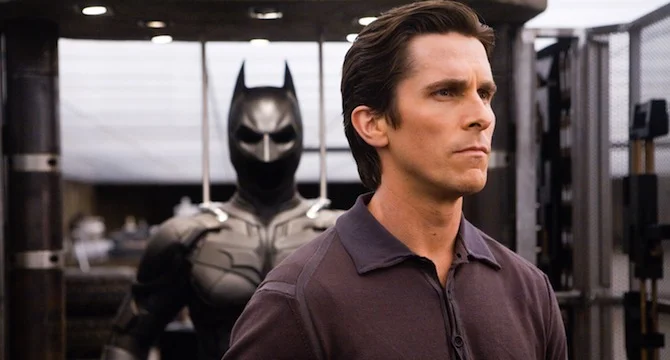 Bruce Wayne, Batman, biznesmen, przedsiębiorca, miliarder.