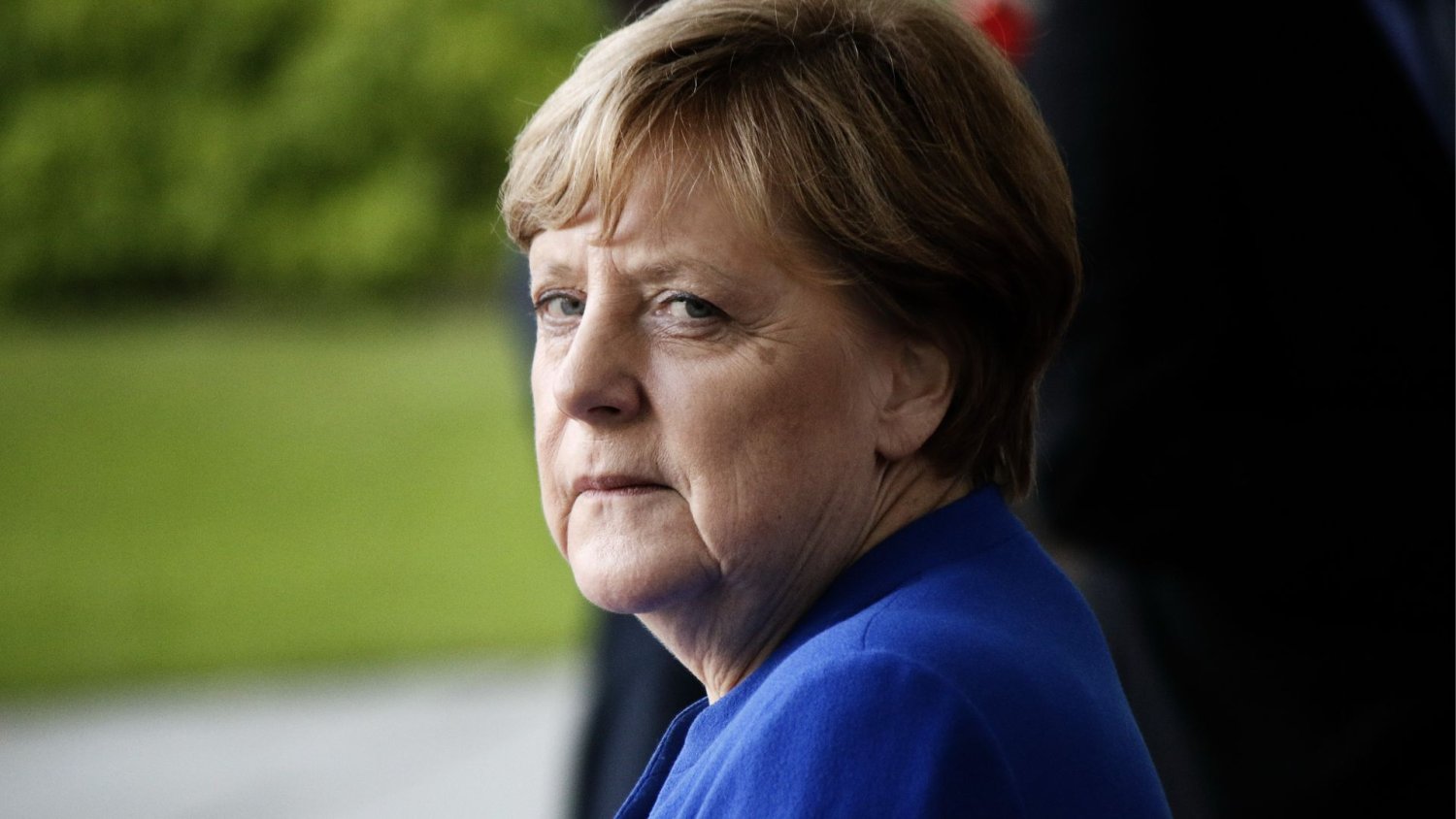 Merkel aż przerwała milczenie po tym, co wyprawia się w Niemczech. Wystarczyło 1 słowo