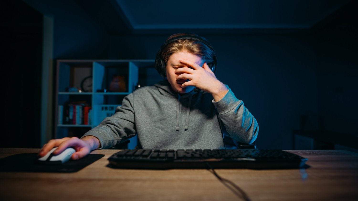 Naukowcy mierzą depresję po grach. Finał zostawia emocjonalny ślad Naukowcy mierzą depresję po grach. Finał zostawia emocjonalny ślad