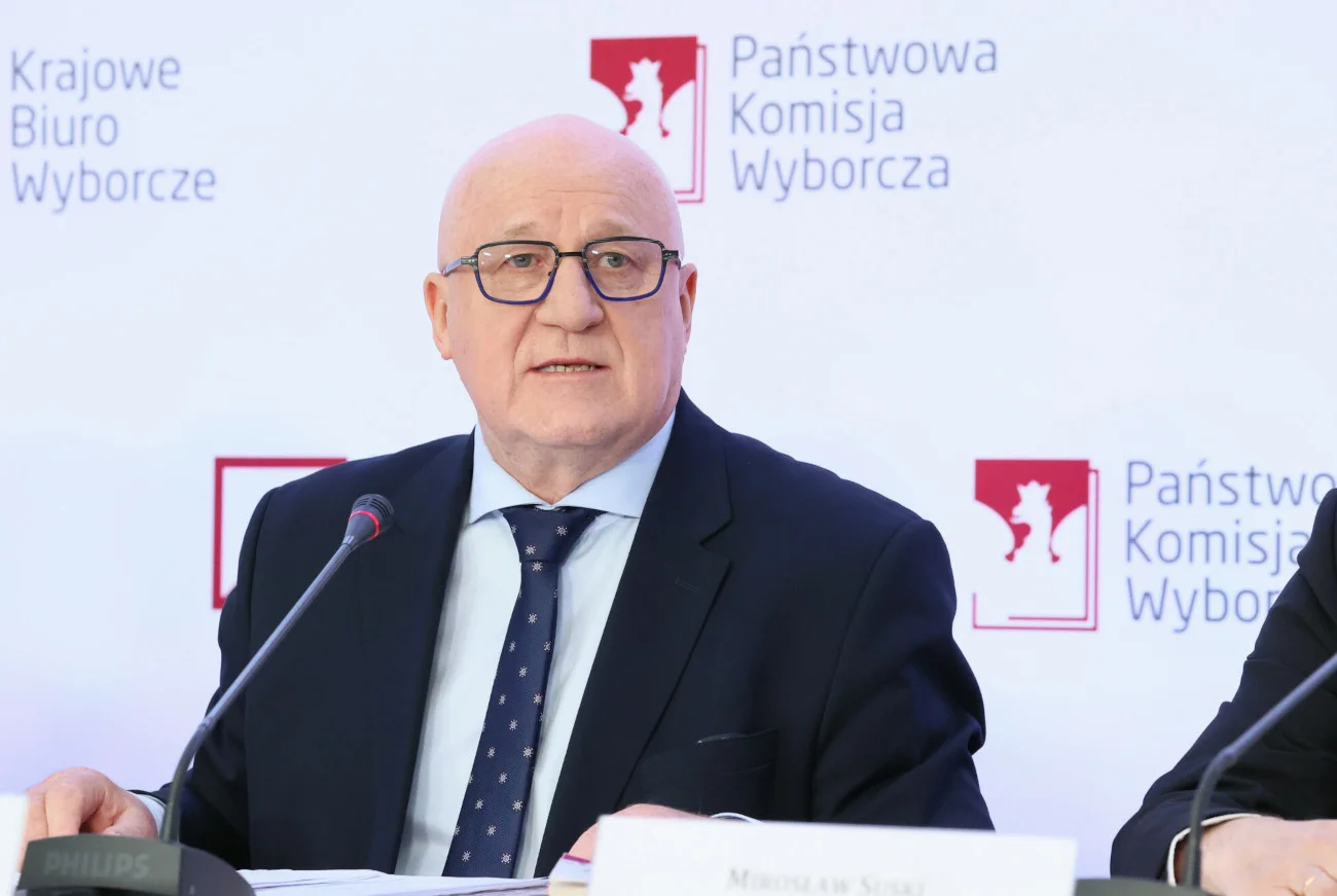 Dwa poważne incydenty podczas głosowania. Są najnowsze dane z PKW o frekwencji