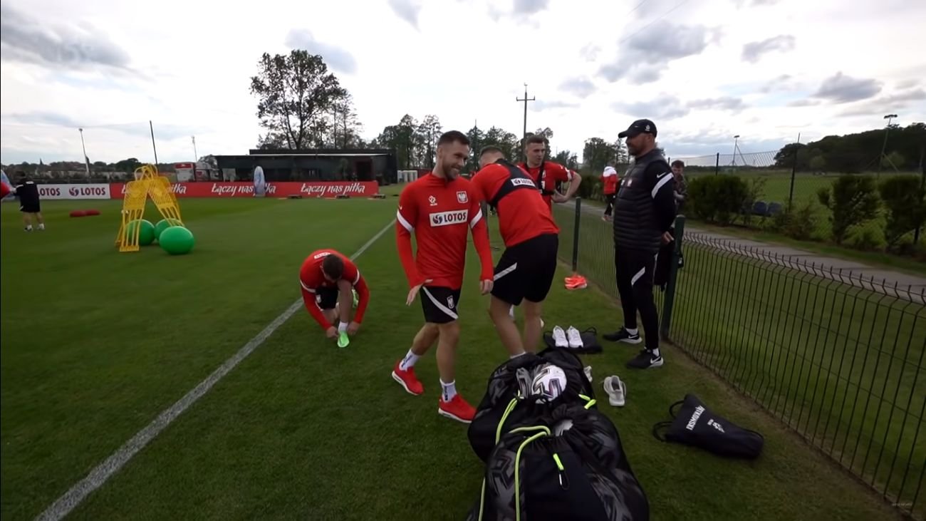 Polscy kadrowicze trenują w Opalenicy i budują formę przed Euro 2020