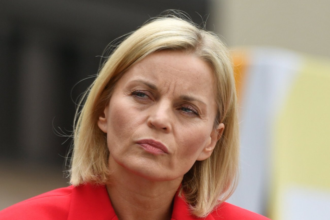 Małgorzata Foremniak odniosła się do słów Kuby Wojewódzkiego.