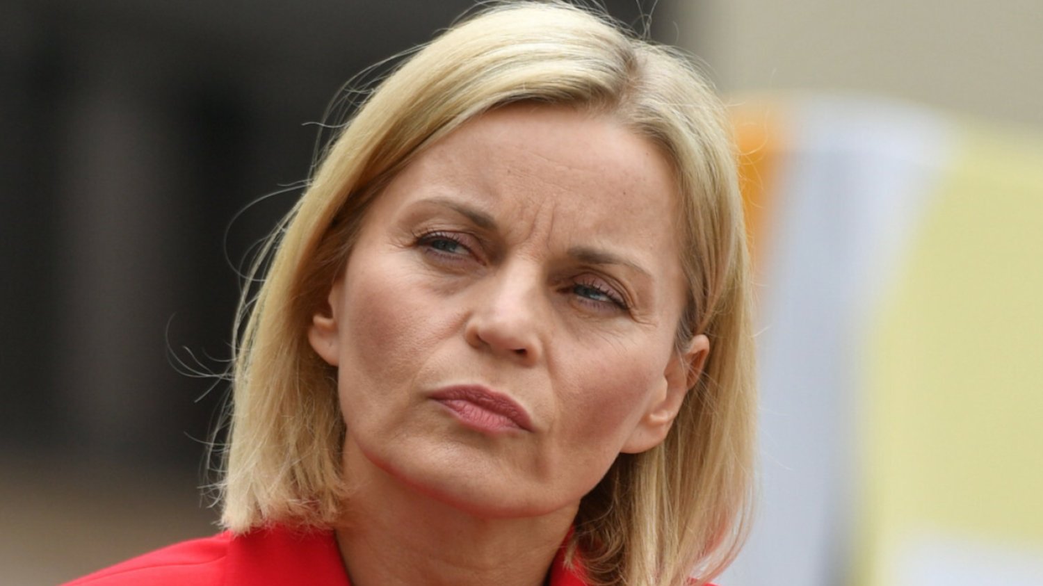 Małgorzata Foremniak odniosła się do słów Kuby Wojewódzkiego.