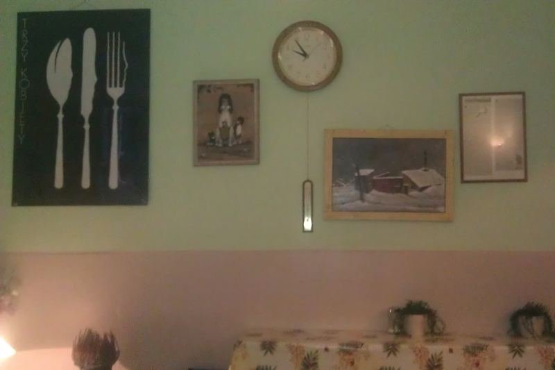 Warszawska restauracja "Przysmak"