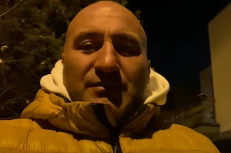 MMA-VIP. Najman o walce żużlowców.