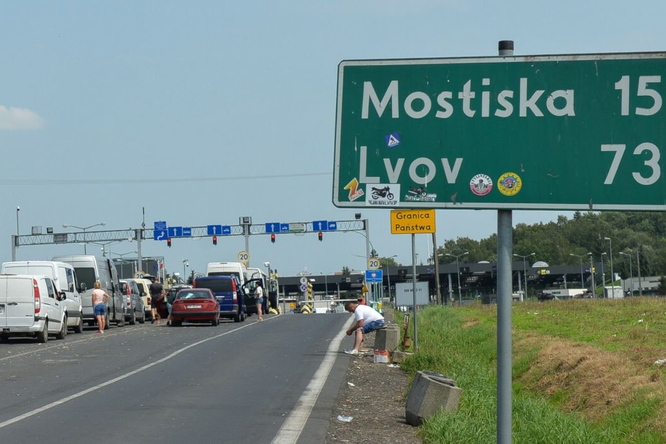 Ukraina chce ściągać Polaków