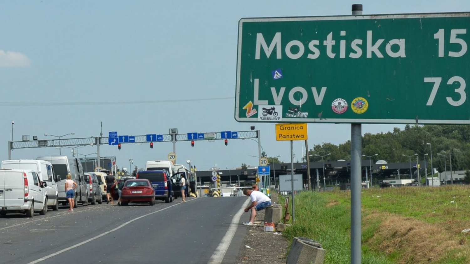 Ukraina chce ściągać Polaków