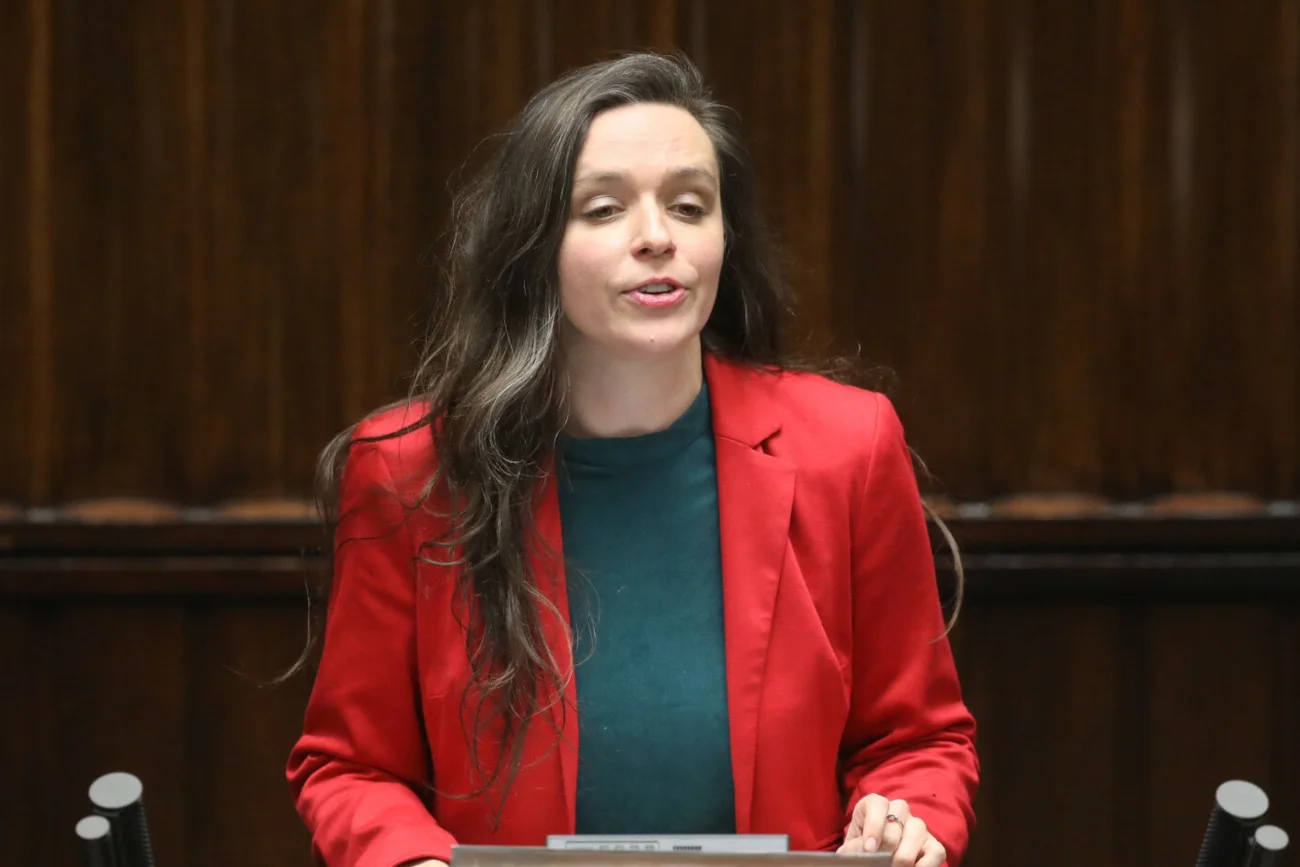 Klaudia Jachira.