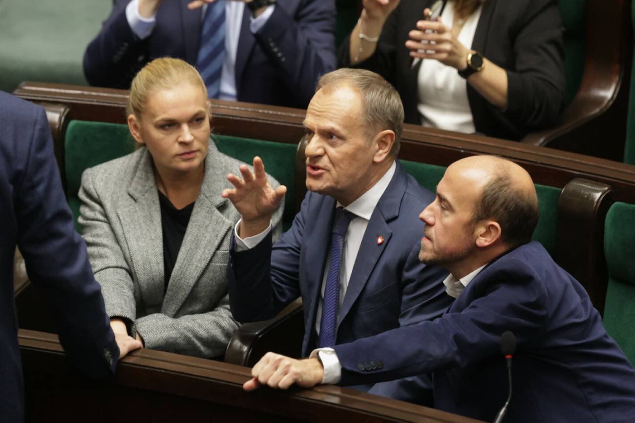 Pojawiły się nowe nazwiska potencjalnych członkiń gabinetu Donalda Tuska