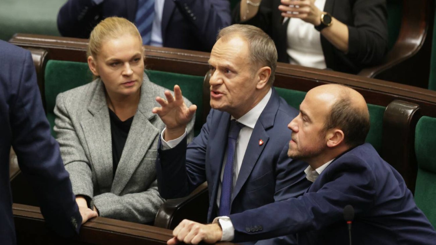 Pojawiły się nowe nazwiska potencjalnych członkiń gabinetu Donalda Tuska