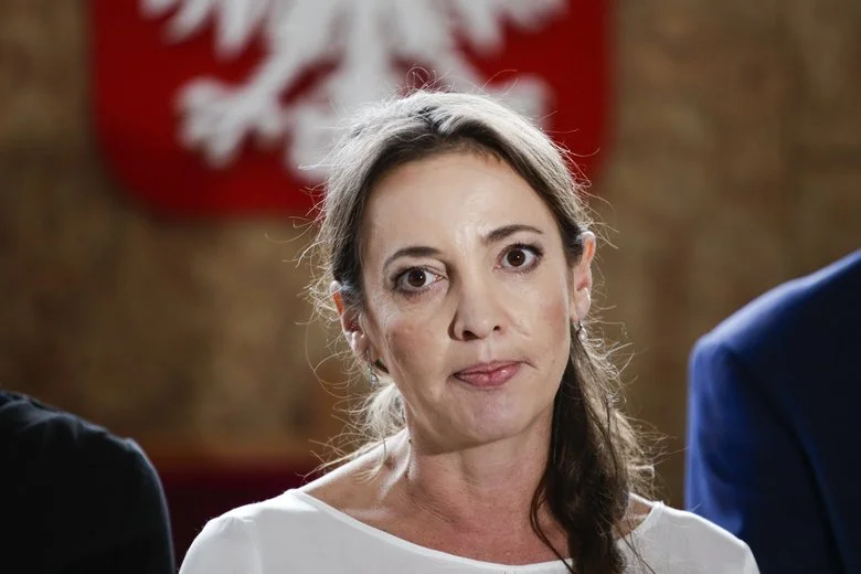 Dagmara Pawełczyk-Woicka to znajoma Zbigniewa Ziobry. I w końcu prawdopodobnie awansuje.