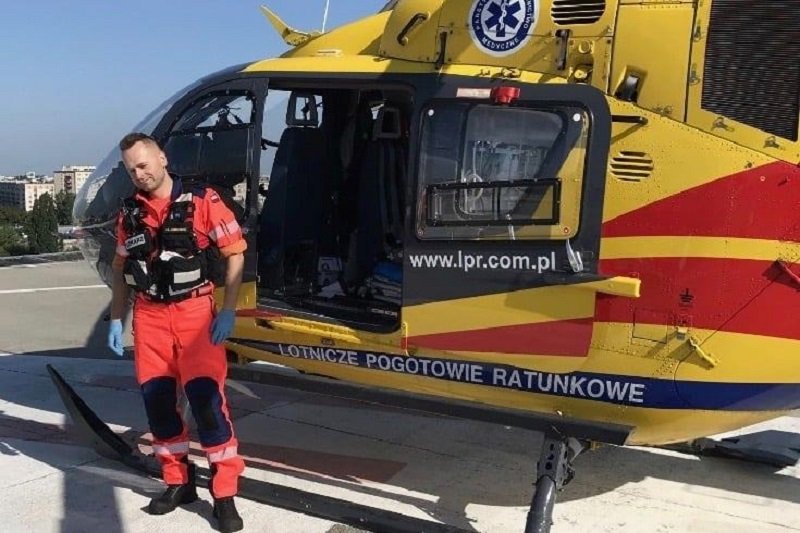 Firma detektywistyczna wyznaczyła nagrodę za pomoc w odnalezieniu sprawcy.