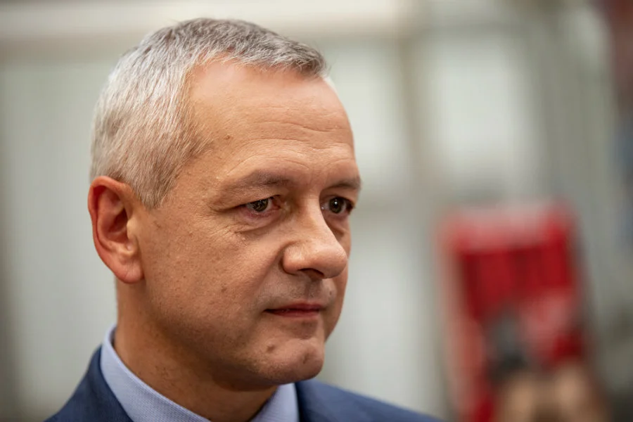 Marek Zagórski.