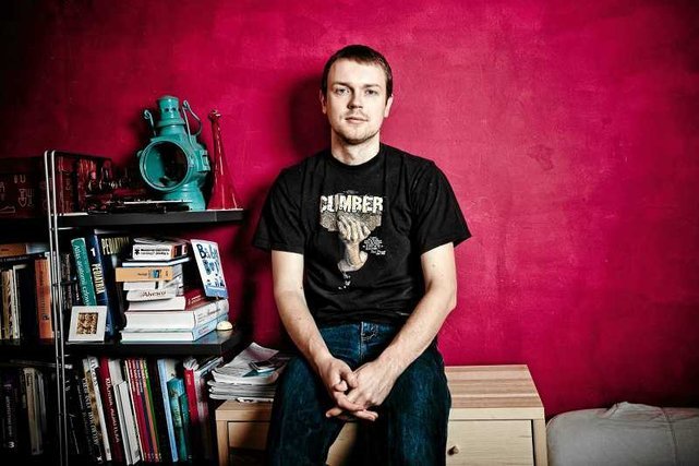 Michał Tusk, syn premiera Donalda Tuska