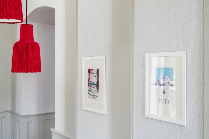 Heart by Amaro dostępne jest dla wszystkich, nie tylko Gości hotelu Nosalowy Park, w którym się mieści.