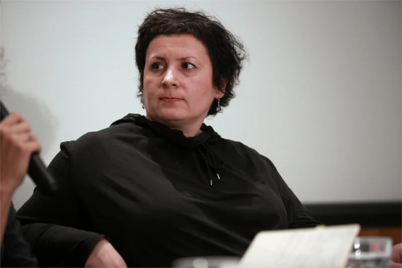 Agata Diduszko-Zyglewska jest jedną z radnych KO, która nie chciała Wigilii z księdzem.