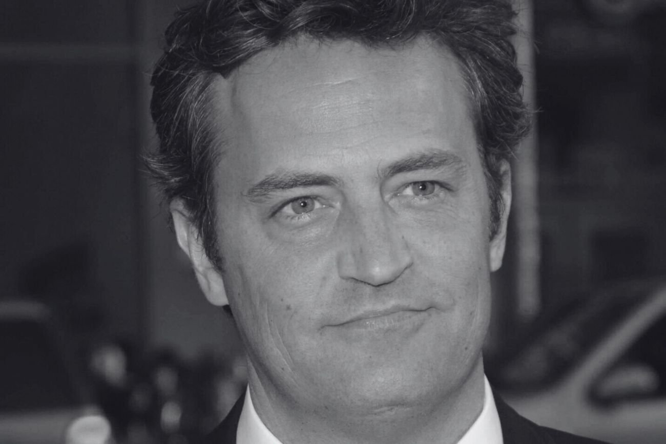 Jak zmarł Matthew Perry? Lekarz przyznał się do stawianych zarzutów