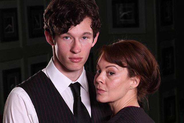 "Rozstania", nowy serial FilmBox