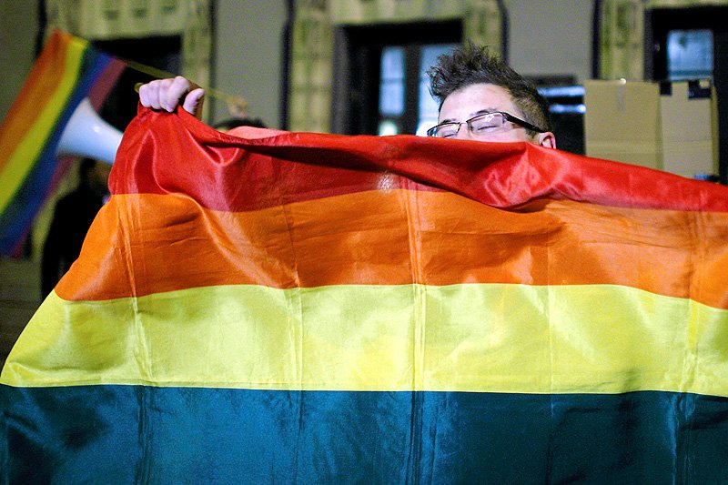 W Czechach pary homoseksualne mogą już zawierać związki małżeńskie. W Polsce pozostają tylko Parady Równości.