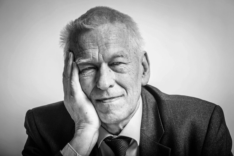 Kornel Morawiecki zmarł w wieku 78 lat.