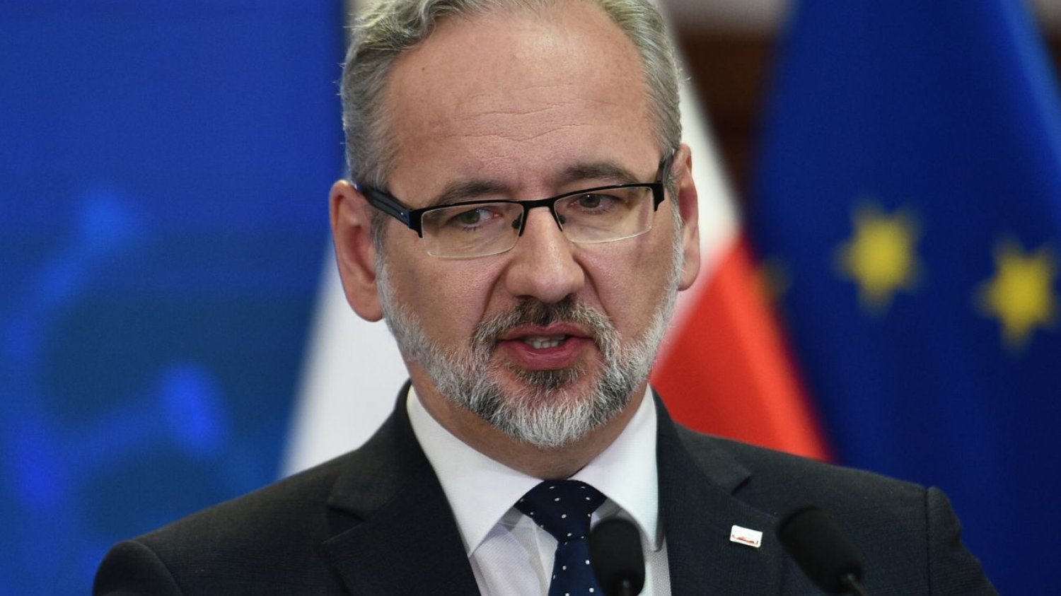 Adam Niedzielski.
