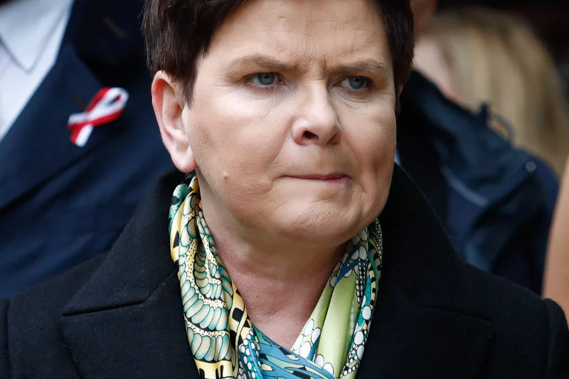 Beata Szydło wybuchła na Twitterze: Proszę moją Rodzinę zostawić w spokoju.