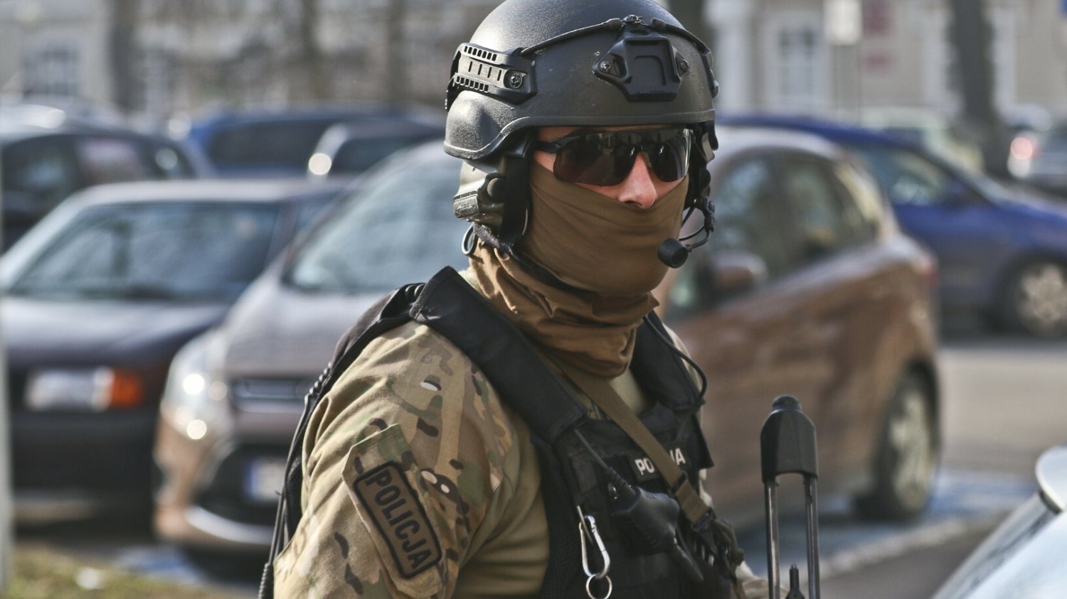 Policja