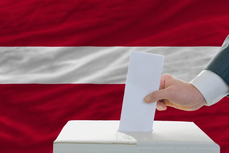 Prokremlowska partia odniosła sukces wyborczy na Łotwie