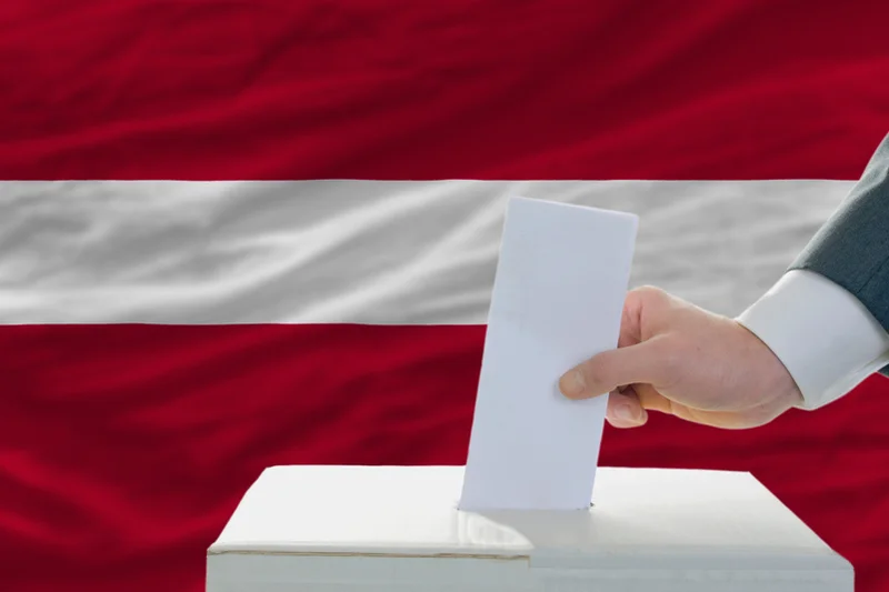 Prokremlowska partia odniosła sukces wyborczy na Łotwie