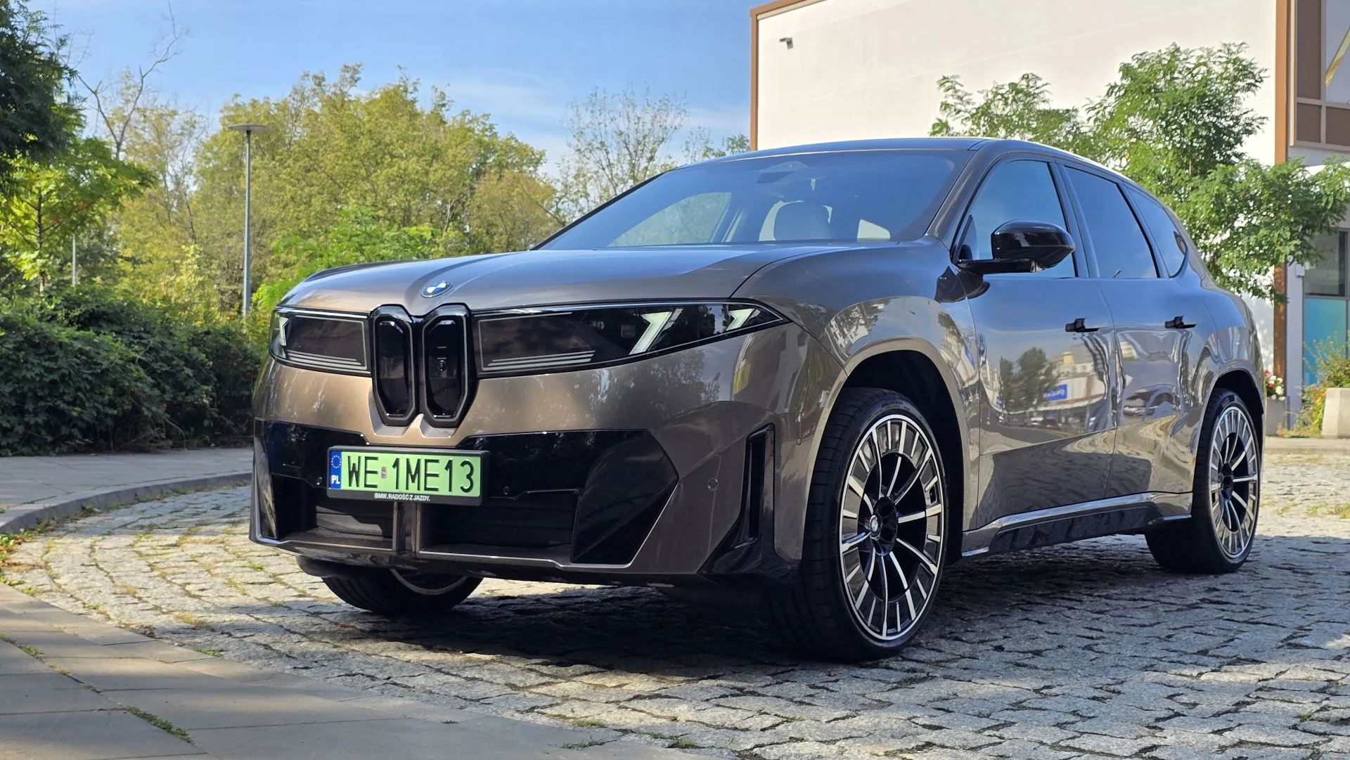 BMW iX3 40 BMW iX3 40