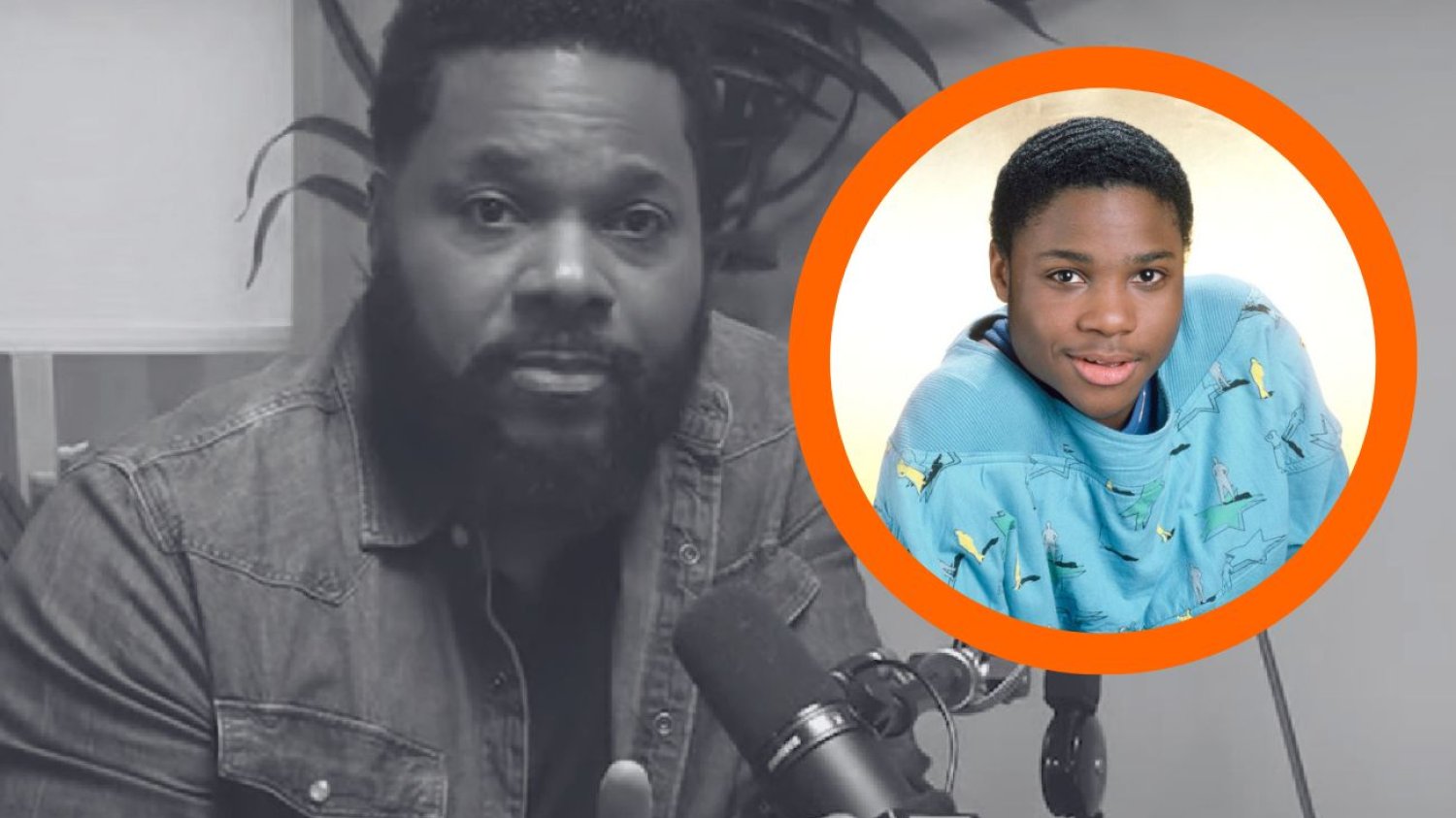Malcolm-Jamal Warner z Bill Cosby Show nie żyje Malcolm-Jamal Warner