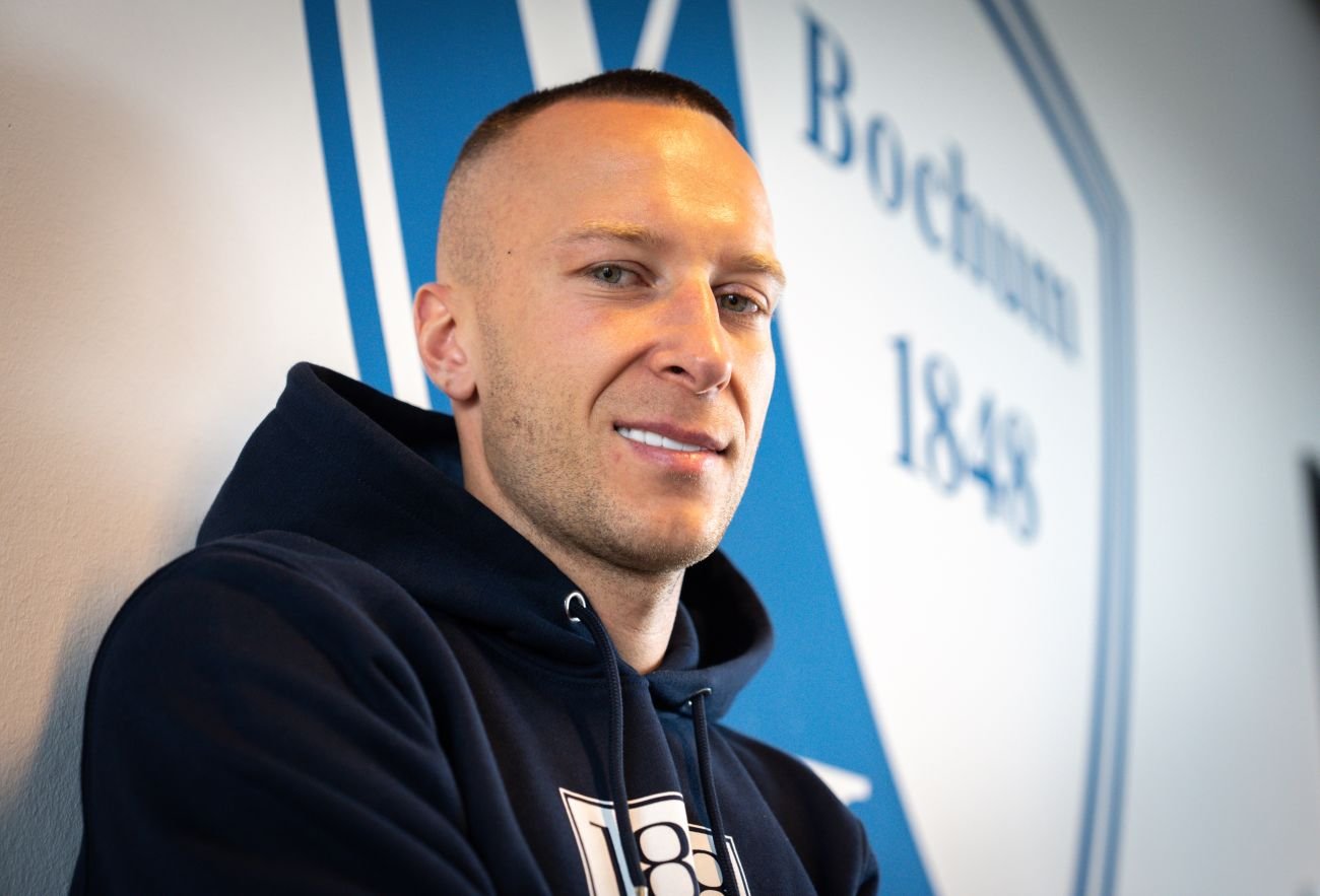 Jacek Góralski, pomocnik reprezentacji Polski, został nowym piłkarzem VfL Bochum