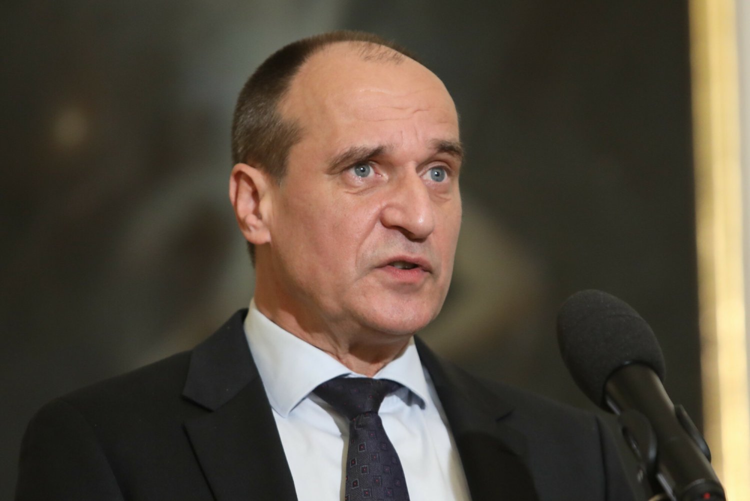 Paweł Kukiz ocenił, że to od niego i jego ugrupowania zależy przyszłość większości sejmowej.