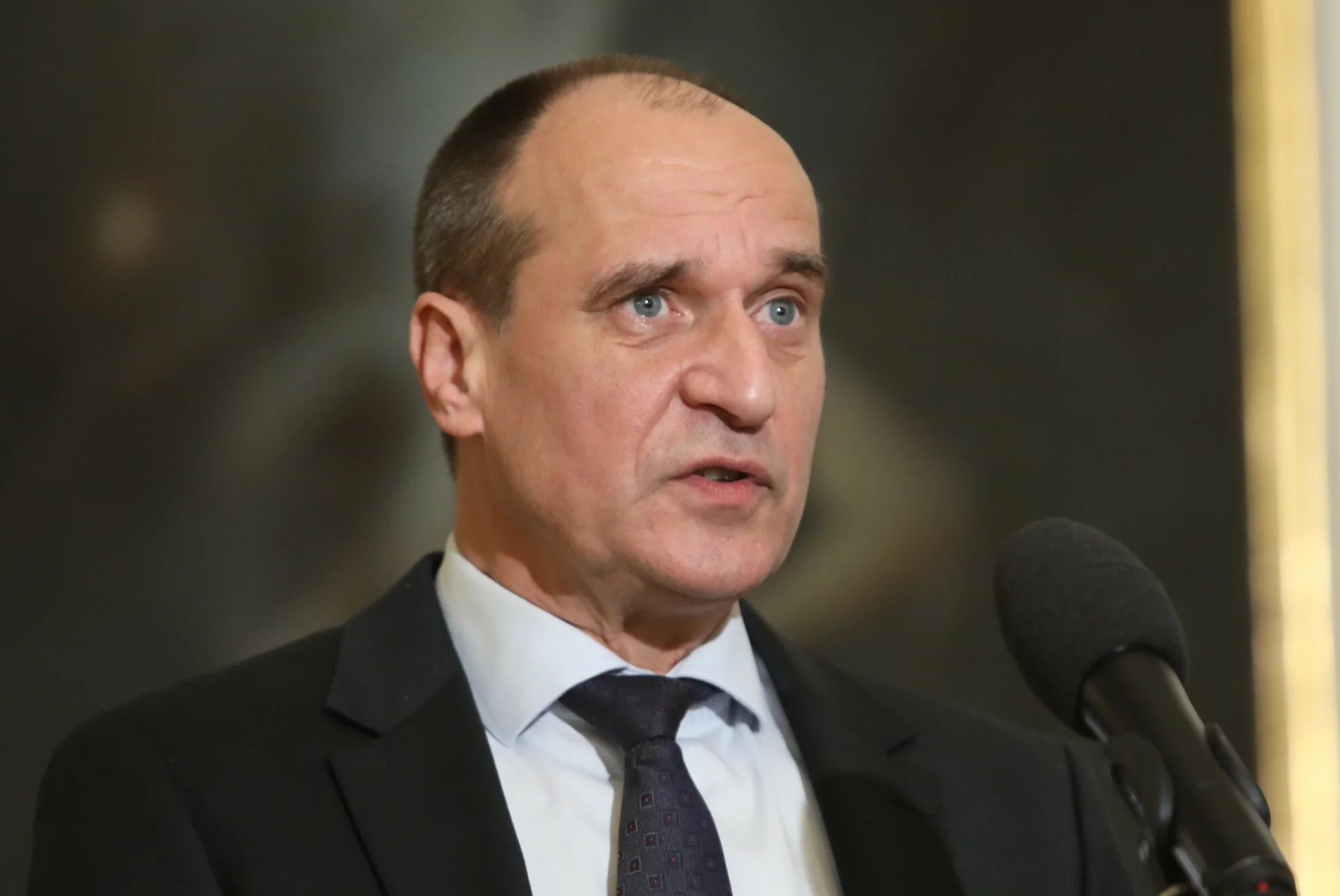 Paweł Kukiz ocenił, że to od niego i jego ugrupowania zależy przyszłość większości sejmowej.