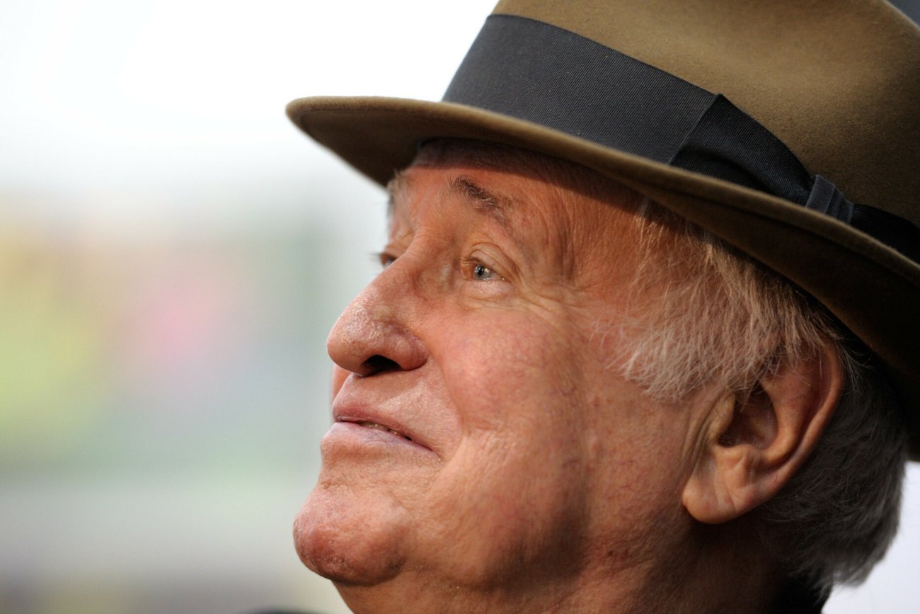 Synowa Jana Nowickiego pięknie go pożegnała na Instagramie.